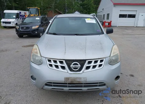 2012 Nissan Rogue S z USA, uszkodzony, nr VIN JN8AS5MV3CW374416